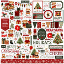 Carta Bella 12x12 Have a Beary Christmas Collection Kit {B18}