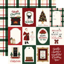 Carta Bella 12x12 Classic Christmas Collection Kit {B21}