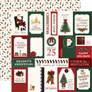Carta Bella 12x12 Classic Christmas Collection Kit {B21}