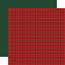 Carta Bella 12x12 Classic Christmas Collection Kit {B21}