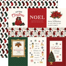 Carta Bella 12x12 Classic Christmas Collection Kit {B21}