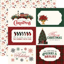 Carta Bella 12x12 Classic Christmas Collection Kit {B21}