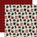 Carta Bella 12x12 Classic Christmas Collection Kit {B21}