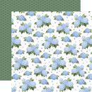 Carta Bella 12x12 Flower Shoppe Collection Kit {B112}