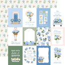 Carta Bella 12x12 Flower Shoppe Collection Kit {B112}