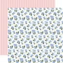 Carta Bella 12x12 Flower Shoppe Collection Kit {B112}