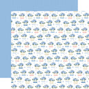 Carta Bella 12x12 Flower Shoppe Collection Kit {B112}