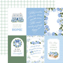 Carta Bella 12x12 Flower Shoppe Collection Kit {B112}