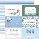 Carta Bella 12x12 Flower Shoppe Collection Kit {B112}