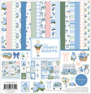 Carta Bella 12x12 Flower Shoppe Collection Kit {B112}