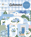 Carta Bella Flower Shoppe Icons Ephemera {D137}