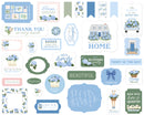 Carta Bella Flower Shoppe Icons Ephemera {D137}