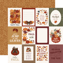 Carta Bella 12x12 Here Comes Autumn Collection Kit {B503}