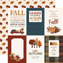 Carta Bella 12x12 Here Comes Autumn Collection Kit {B503}