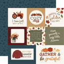 Carta Bella 12x12 Here Comes Autumn Collection Kit {B503}