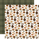 Carta Bella 12x12 Here Comes Autumn Collection Kit {B503}