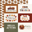 Carta Bella 12x12 Here Comes Autumn Collection Kit {B503}