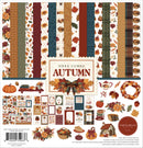 Carta Bella 12x12 Here Comes Autumn Collection Kit {B503}