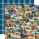 Carta Bella 12x12 National Parks No.2 Collection Kit {B514}