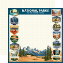Carta Bella 12x12 National Parks No.2 Collection Kit {B514}