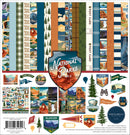 Carta Bella 12x12 National Parks No.2 Collection Kit {B514}