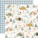 Carta Bella 12x12 Silly Goose Winter Collection Kit {B502}
