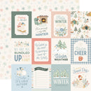 Carta Bella 12x12 Silly Goose Winter Collection Kit {B502}