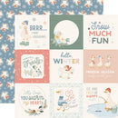 Carta Bella 12x12 Silly Goose Winter Collection Kit {B502}