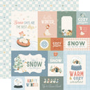 Carta Bella 12x12 Silly Goose Winter Collection Kit {B502}