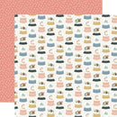 Carta Bella 12x12 Silly Goose Winter Collection Kit {B502}
