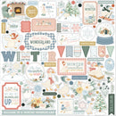 Carta Bella 12x12 Silly Goose Winter Collection Kit {B502}
