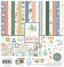 Carta Bella 12x12 Silly Goose Winter Collection Kit {B502}