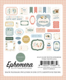 Carta Bella Silly Goose Winter Ephemera {D137}