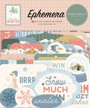 Carta Bella Silly Goose Winter Ephemera {D137}