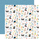 Echo Park 12x12 Cat Lover Collection Kit {B223}