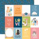 Echo Park 12x12 Cat Lover Collection Kit {B223}
