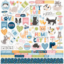 Echo Park 12x12 Cat Lover Collection Kit {B223}