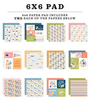Echo Park 6x6 Cat Lover Bundle {B507}