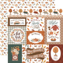 Echo Park 12x12 Feels Like Fall Collection Kit {B602}