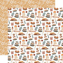 Echo Park 12x12 Feels Like Fall Collection Kit {B602}