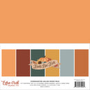 Echo Park 12x12 Feels Like Fall SOLIDS Collection Kit {B419}