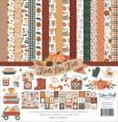 Echo Park 12x12 Feels Like Fall Collection Kit {B602}