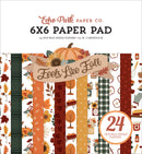 Echo Park 6x6 Feels Like Fall Paper Pad {B16}