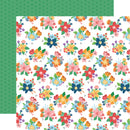 Echo Park 12x12 Freshly PIcked Collection Kit {B403}