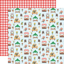 Echo Park 12x12 Freshly PIcked Collection Kit {B403}