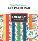 Echo Park 6x6 Freshly Picked Paper Pad {B616}