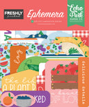 Echo Park Freshly Picked Ephemera {D124}