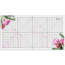 Scrapbook Magnetic Glass Craft Mat
