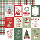 Echo Park 12x12 Here Comes Santa Paws Collection Kit {B15}