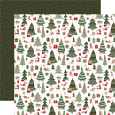 Echo Park 12x12 Here Comes Santa Paws Collection Kit {B15}